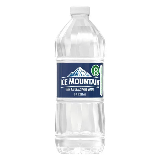 Bottled Water