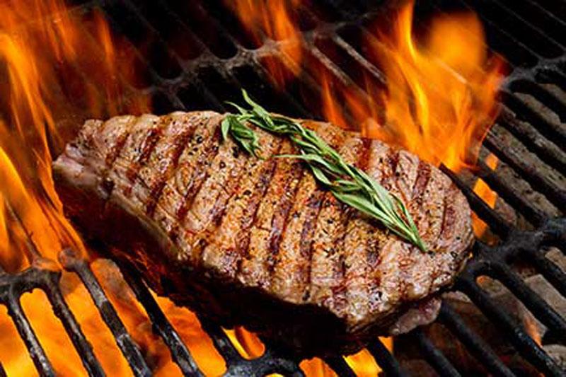 NY Strip Pack w/ Board