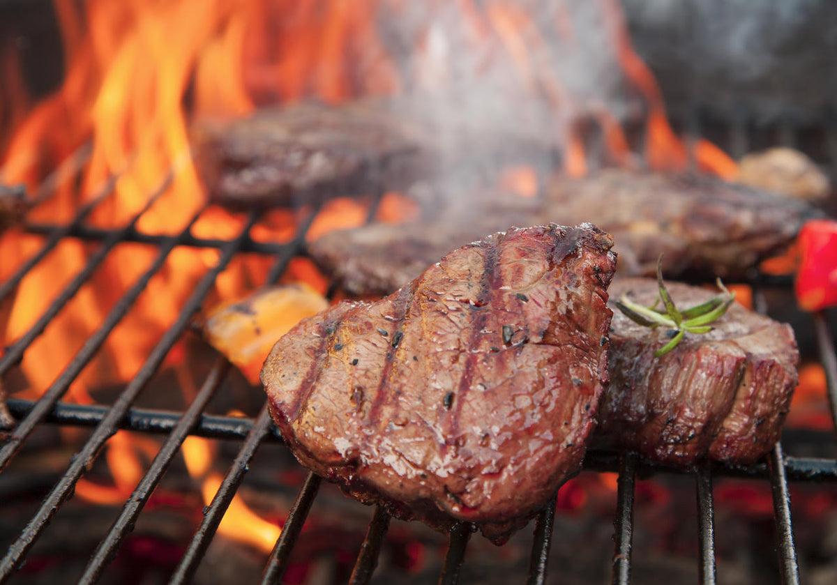 Steak Sampler w/ Board