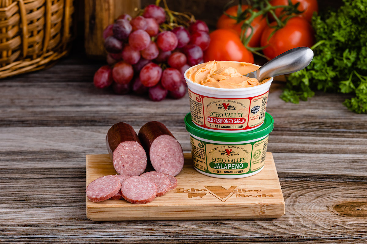 Cheese & Sausage Assortments