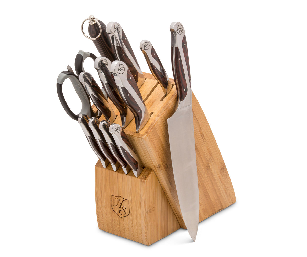 12 Piece Knife Set