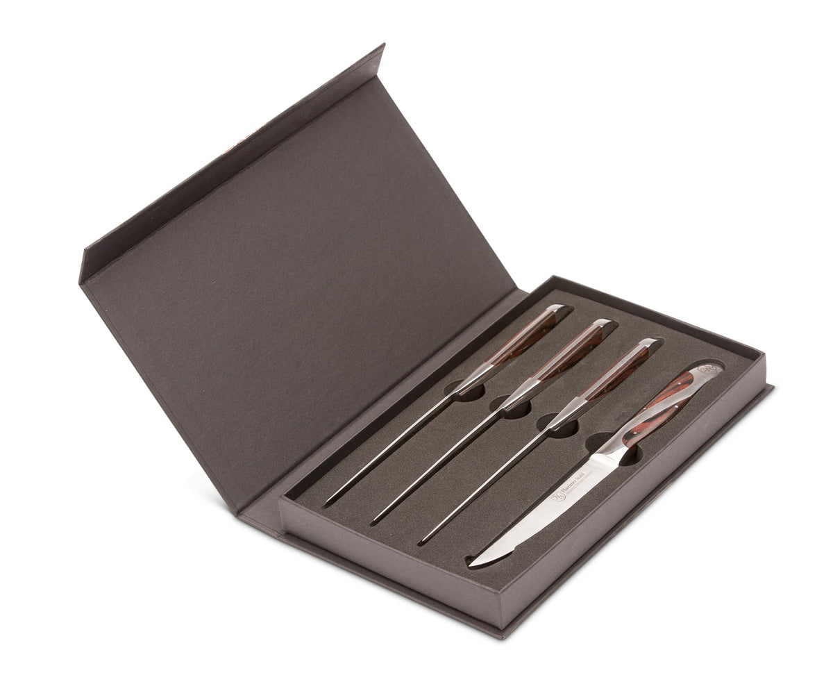 4- Piece Steak Knife Set