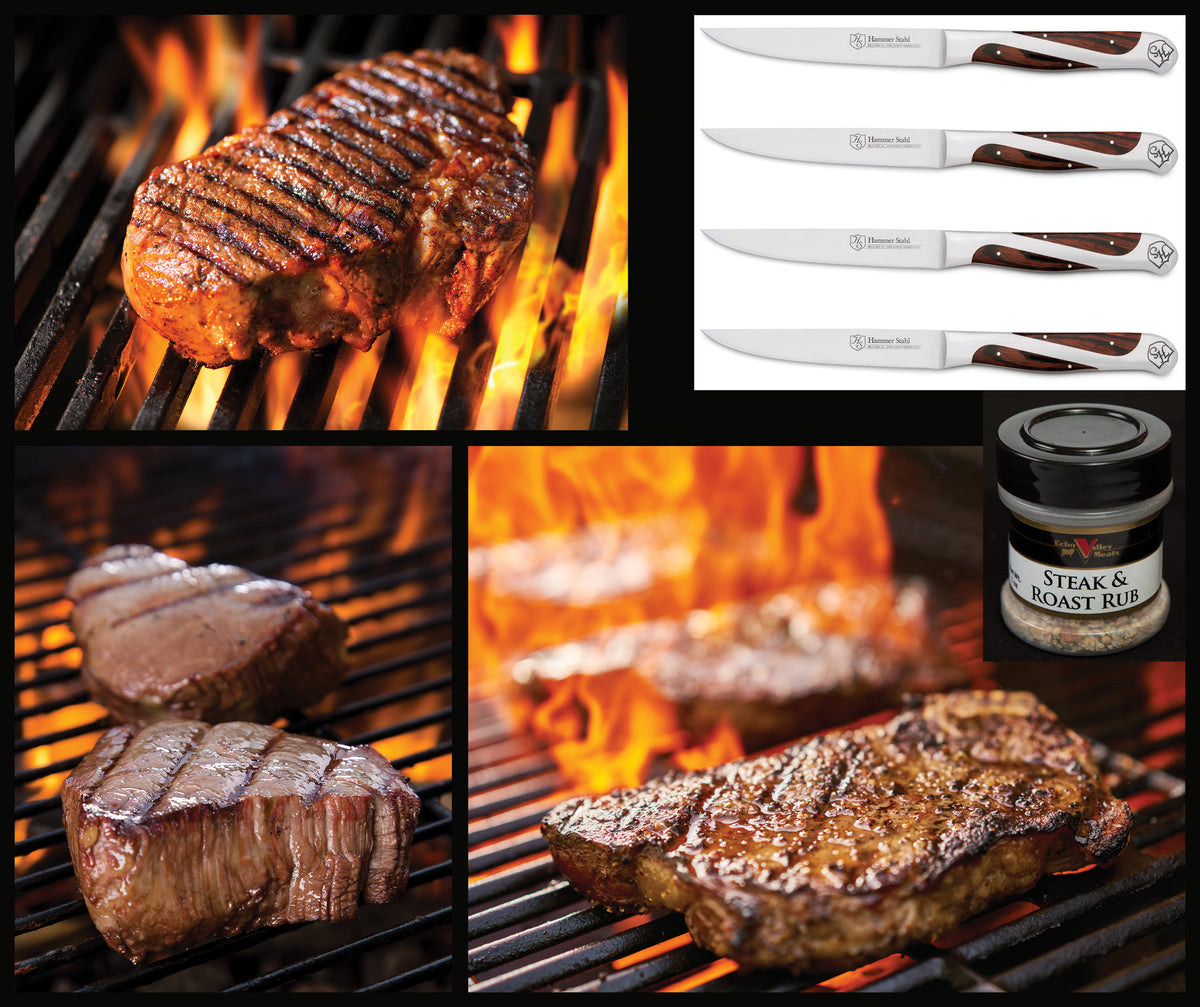 Echo Valley Meats Steak Sampler