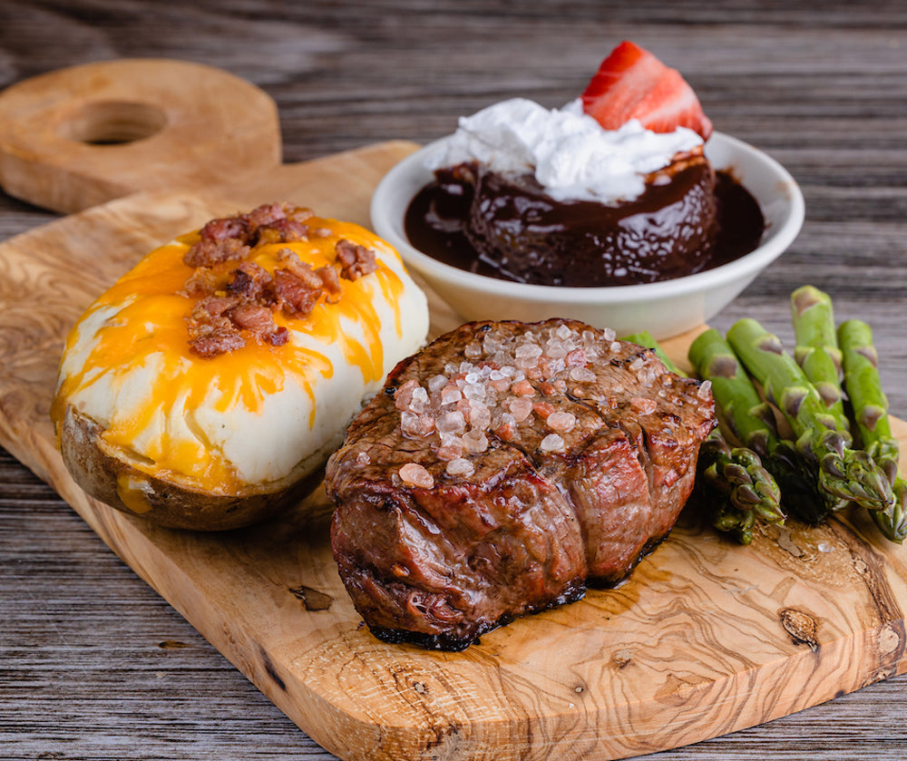 Gourmet Grillers Package