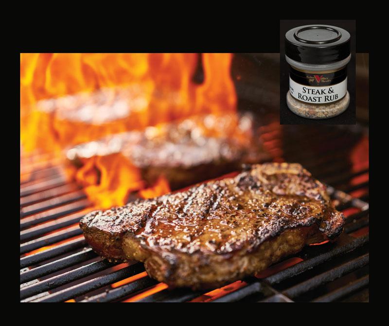 Wrangler's New York Strips