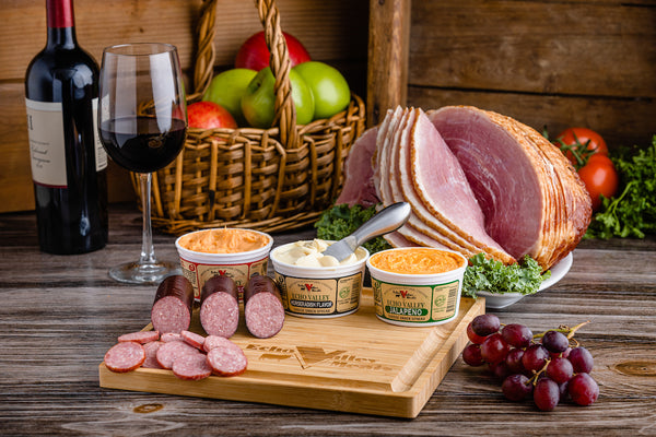 Ham and Snack Pack w/ Board