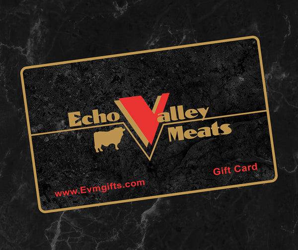 Gift Card ($10-$500)