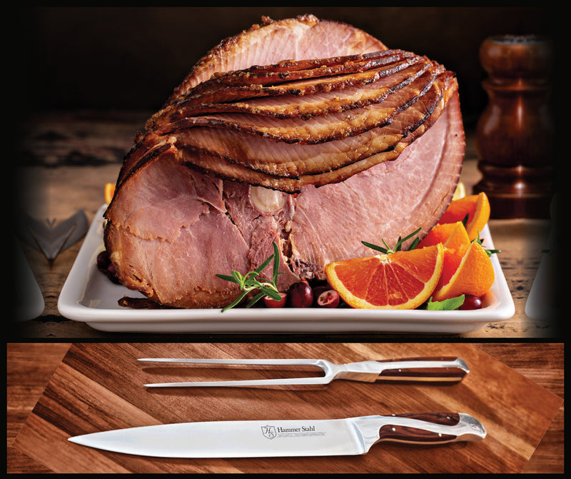 Hickory Smoked Ham Echo Valley Meats Gifts Hickory Smoked Ham Echo Valley Meats Gifts
