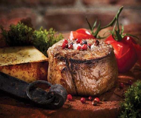 Weber Grill Steak Package